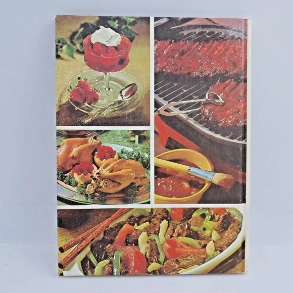 Better Homes and Gardens Cookbook Lot 4 Vintage Hardcover 1968-1980 Retro BHG - Picture 12 of 14